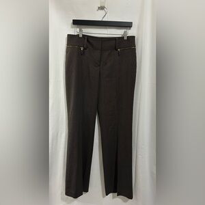 Ann Taylor - Chocolate Brown Women's Trousers